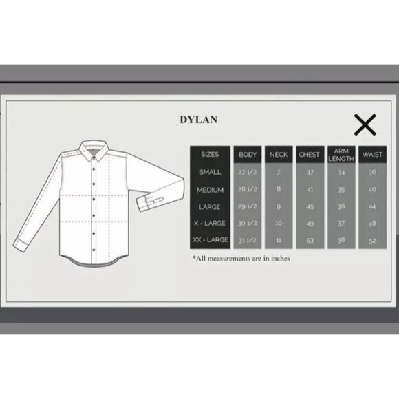 18 Waits Eighteen waits - Long Sleeve Dylan Shirt | Mammoth Flannel Size Small - Picture 3 of 10